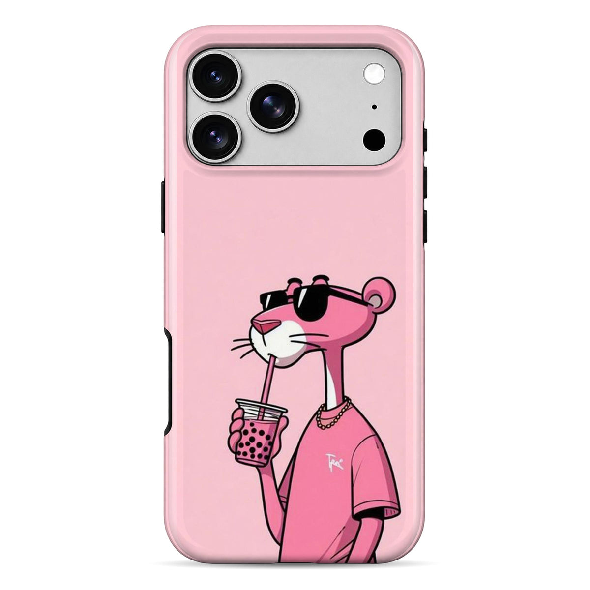Chill Dude | WrapCart Armor Double Layer Shockproof Glossy Phone Case Main image