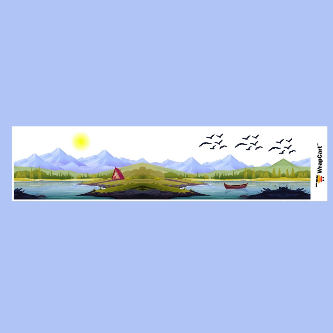 Laptop Stickers India Main image