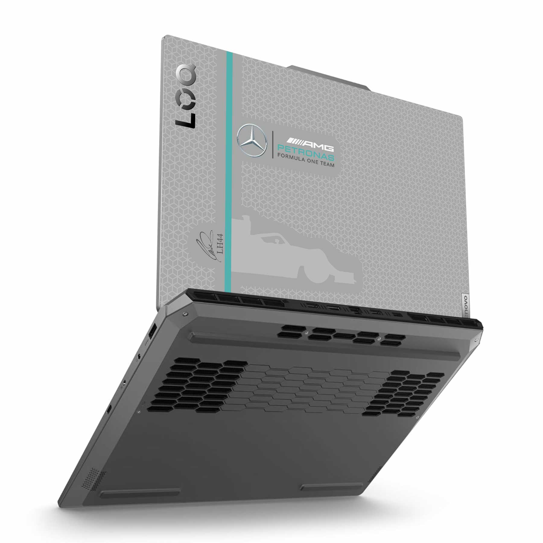 Lenovo LOQ 2024 Laptop Skins & Wraps - WrapCart Main image