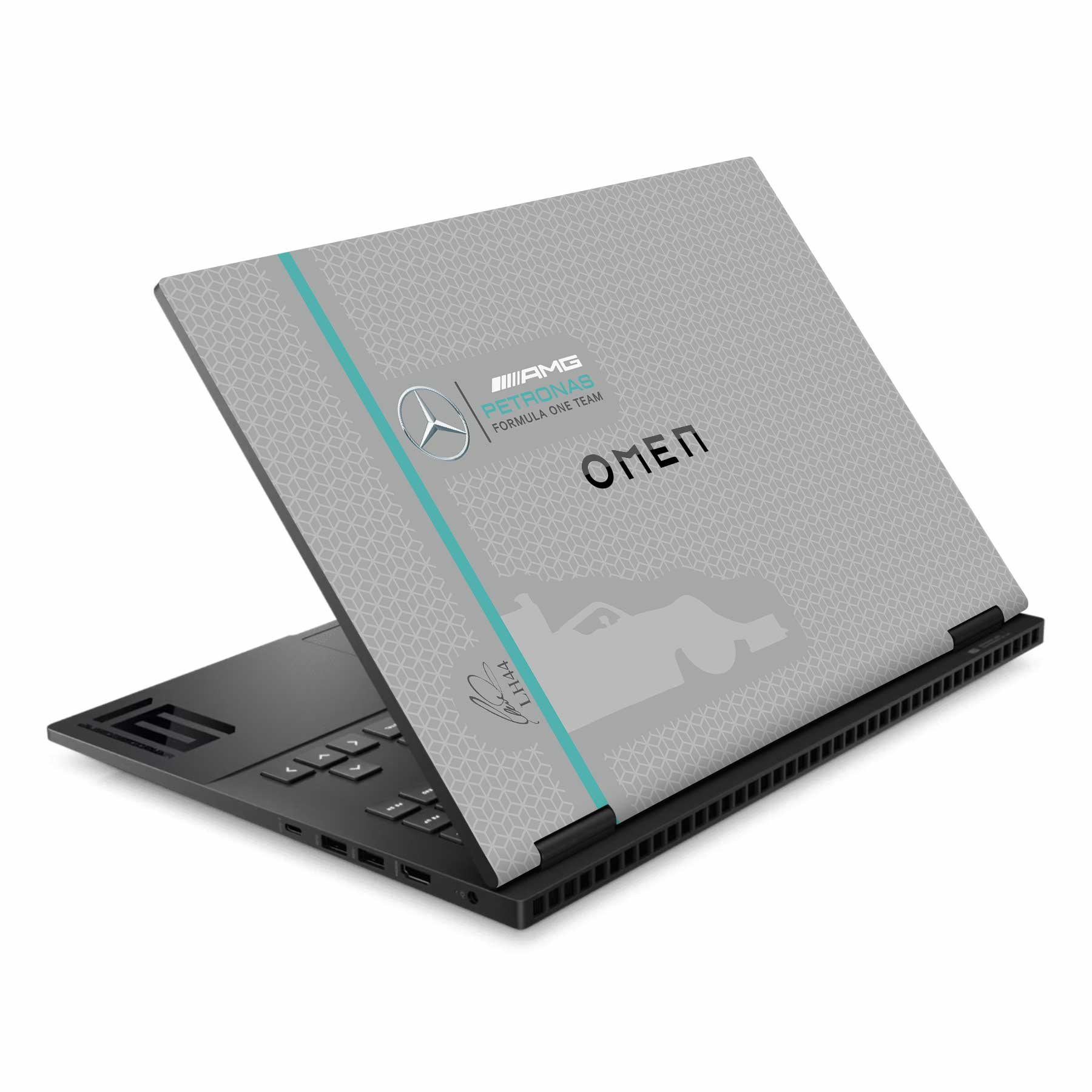 HP Omen 16 Laptop Skins & Wraps - WrapCart