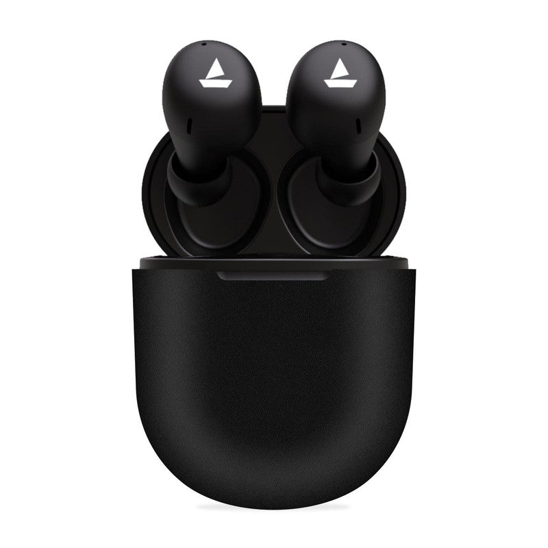 Boat Airdopes 141 Matte Black Skin  Skin Main image