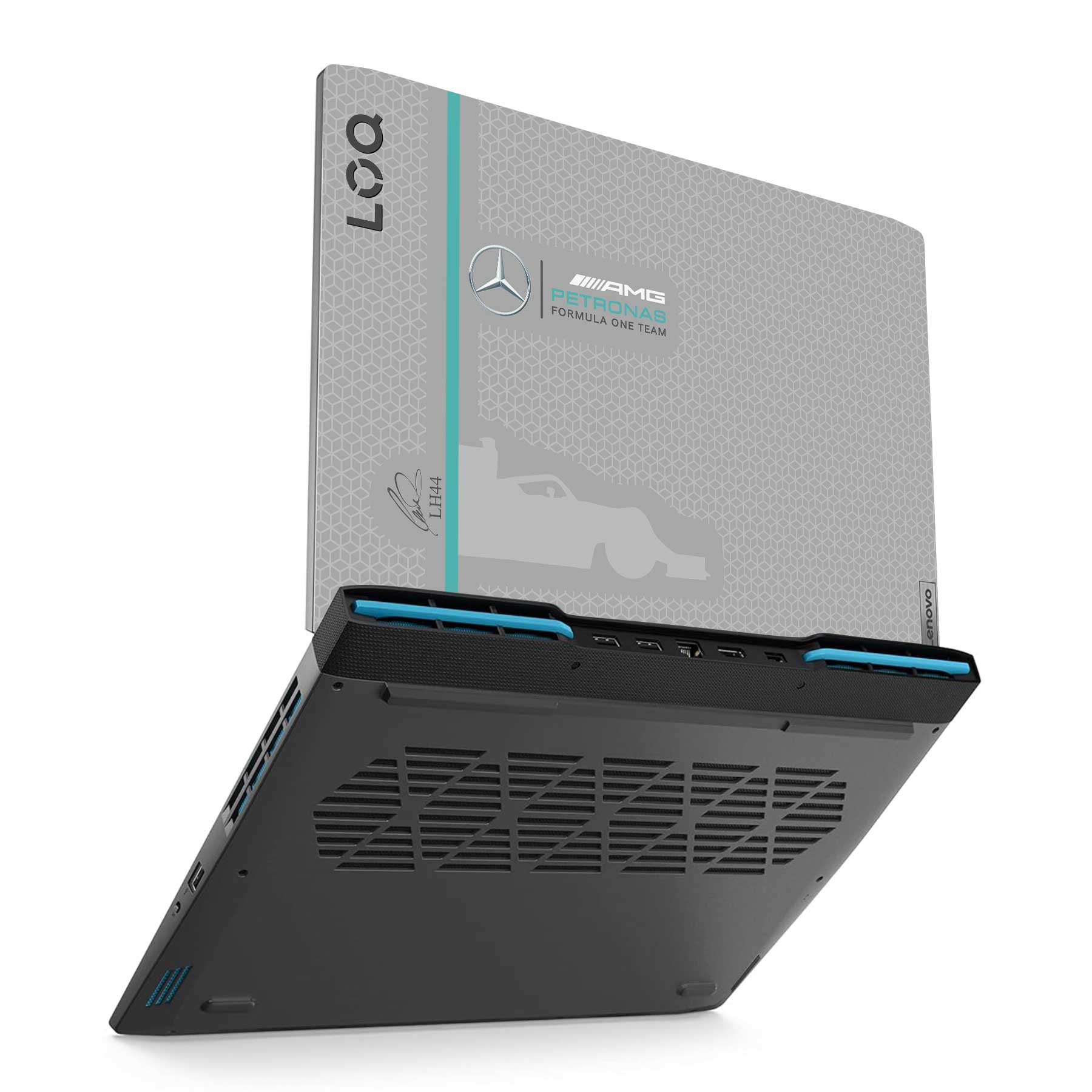 Lenovo LOQ 2023 Laptop Skins & Wraps - WrapCart Main image