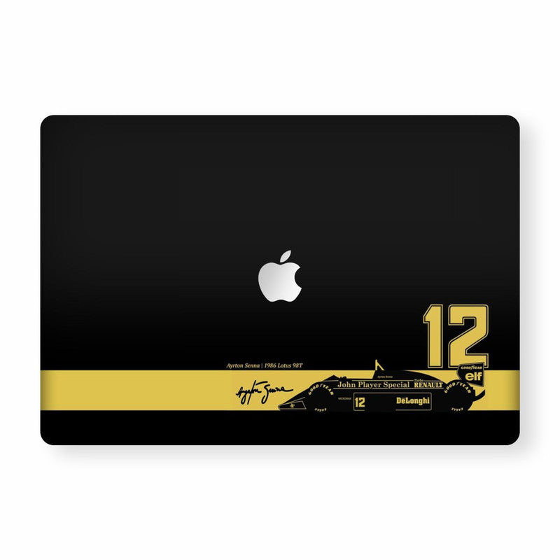 Full Body MacBook Skins & Wraps by WrapCart. Customized MacBook Skins to protect your macbook. Main image