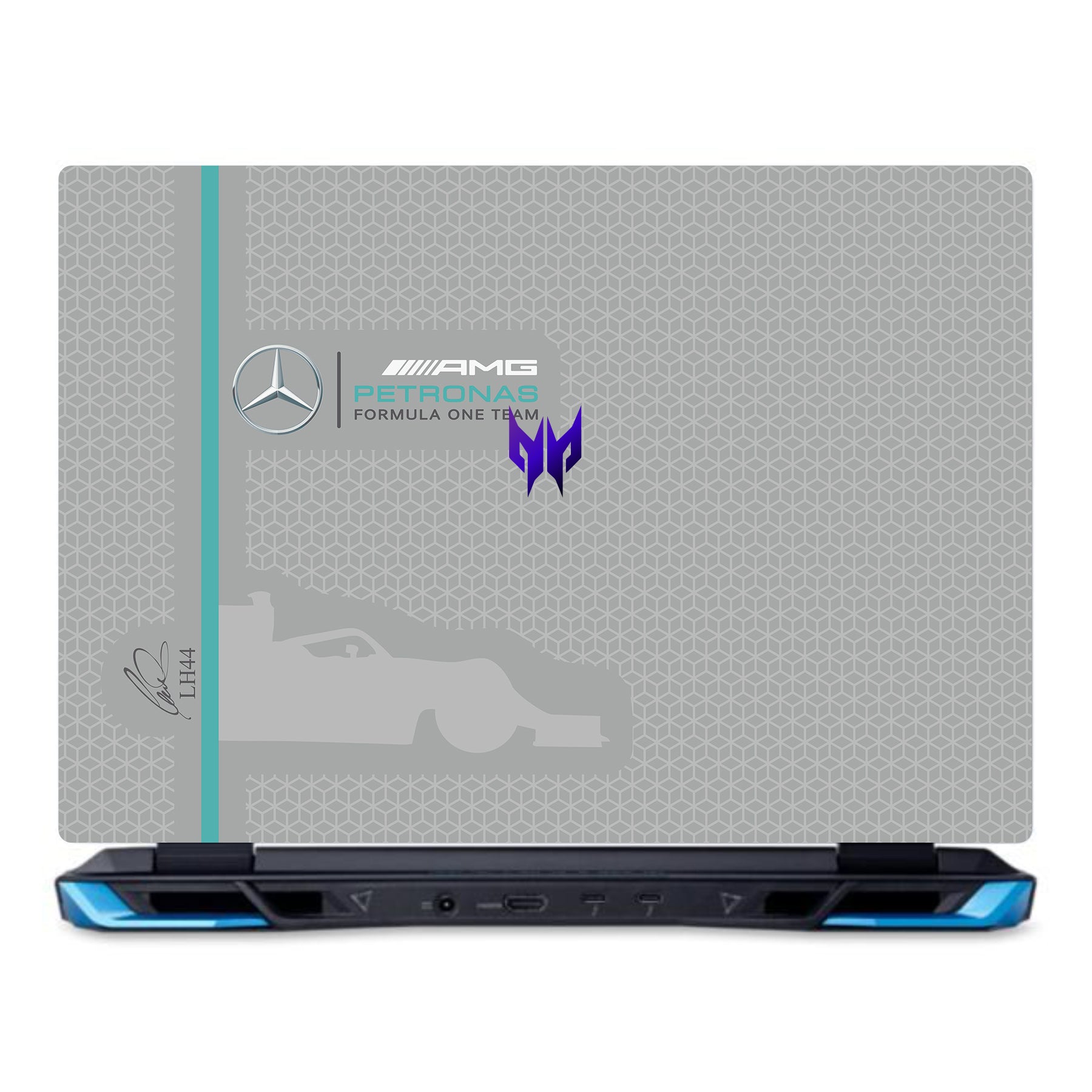 Acer Predator Helios Neo 16 N22Q22 Laptop Skins & Wraps - WrapCart Main image