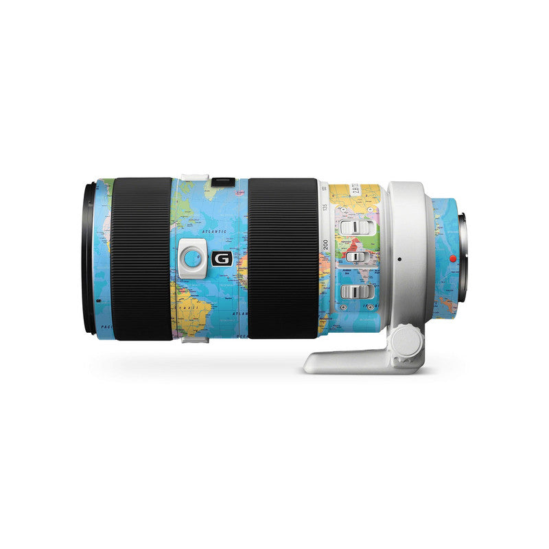 Sigma 15-30mm Lens Skins & Wraps Main image