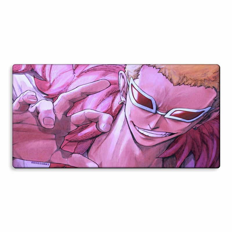 Anime Gaming Pad - Extra Large Mouse Pad Main image
