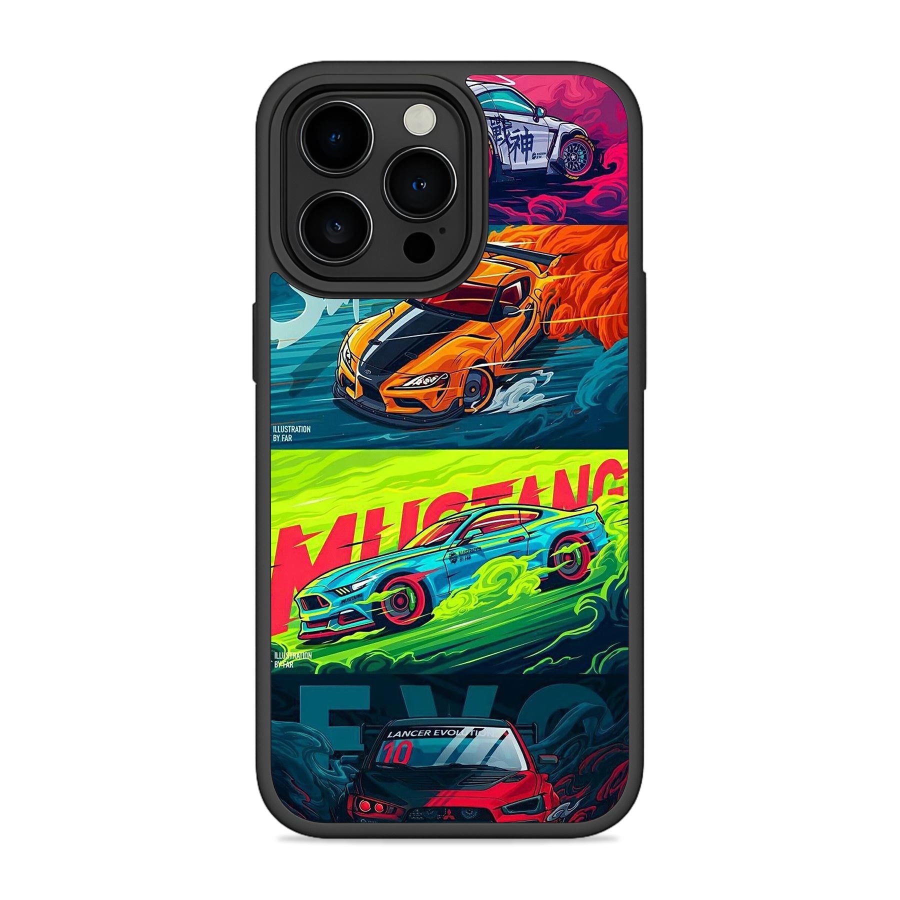 Nitro Nirvana Mobile Bumper Cover