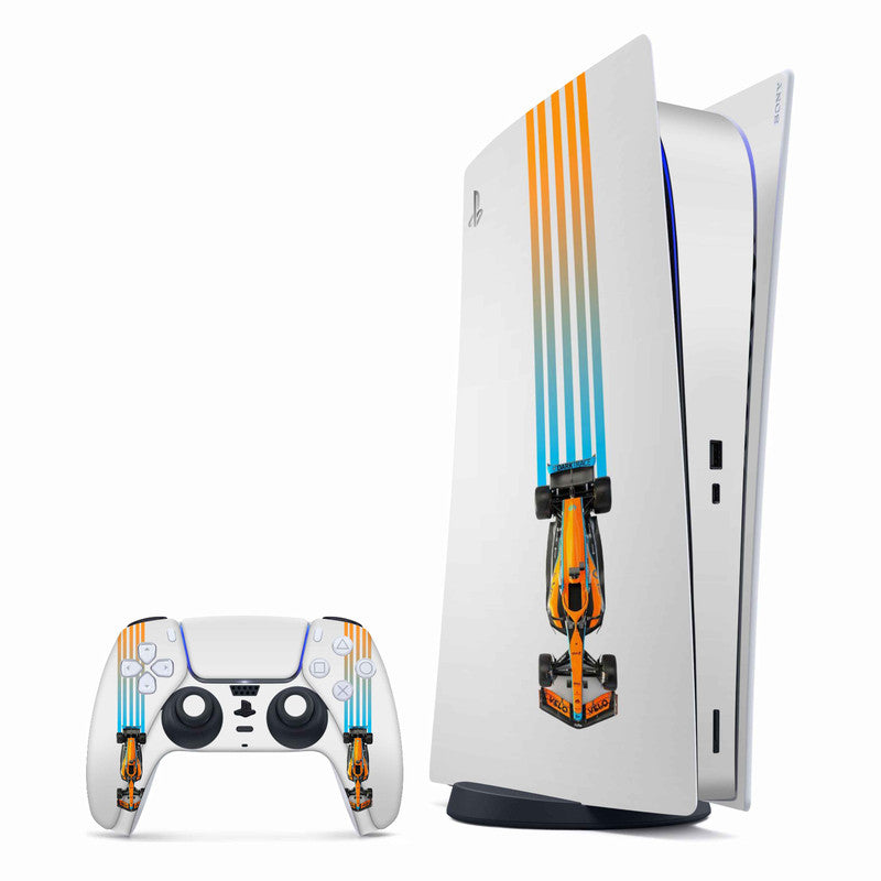 Mclaren Play Station Skin Main image