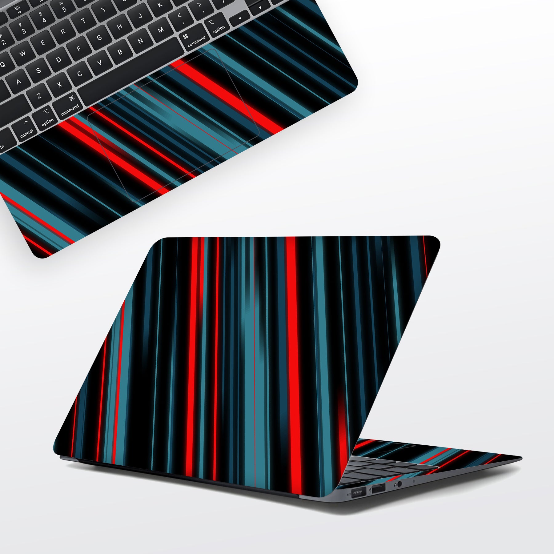 WrapCart Laptop Skins For LENOVO LOQ 2024