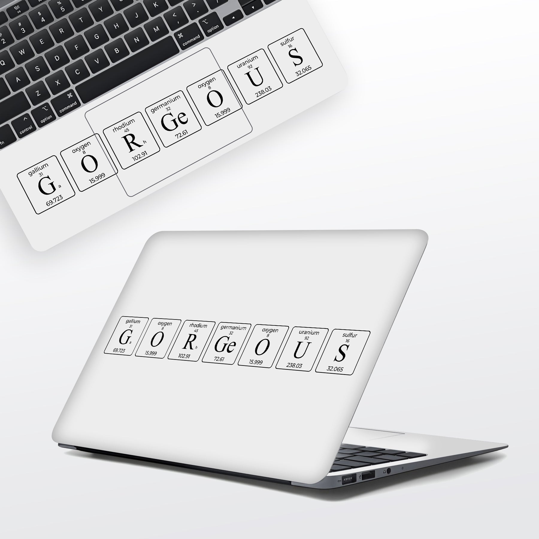 WrapCart Laptop Skins For IDEAPAD GAMING 3 15IMH05 Main image