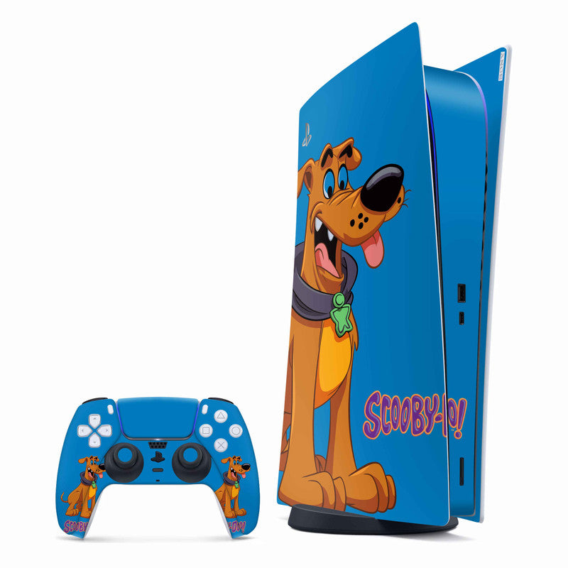 Scooby Play Station Skin Main image