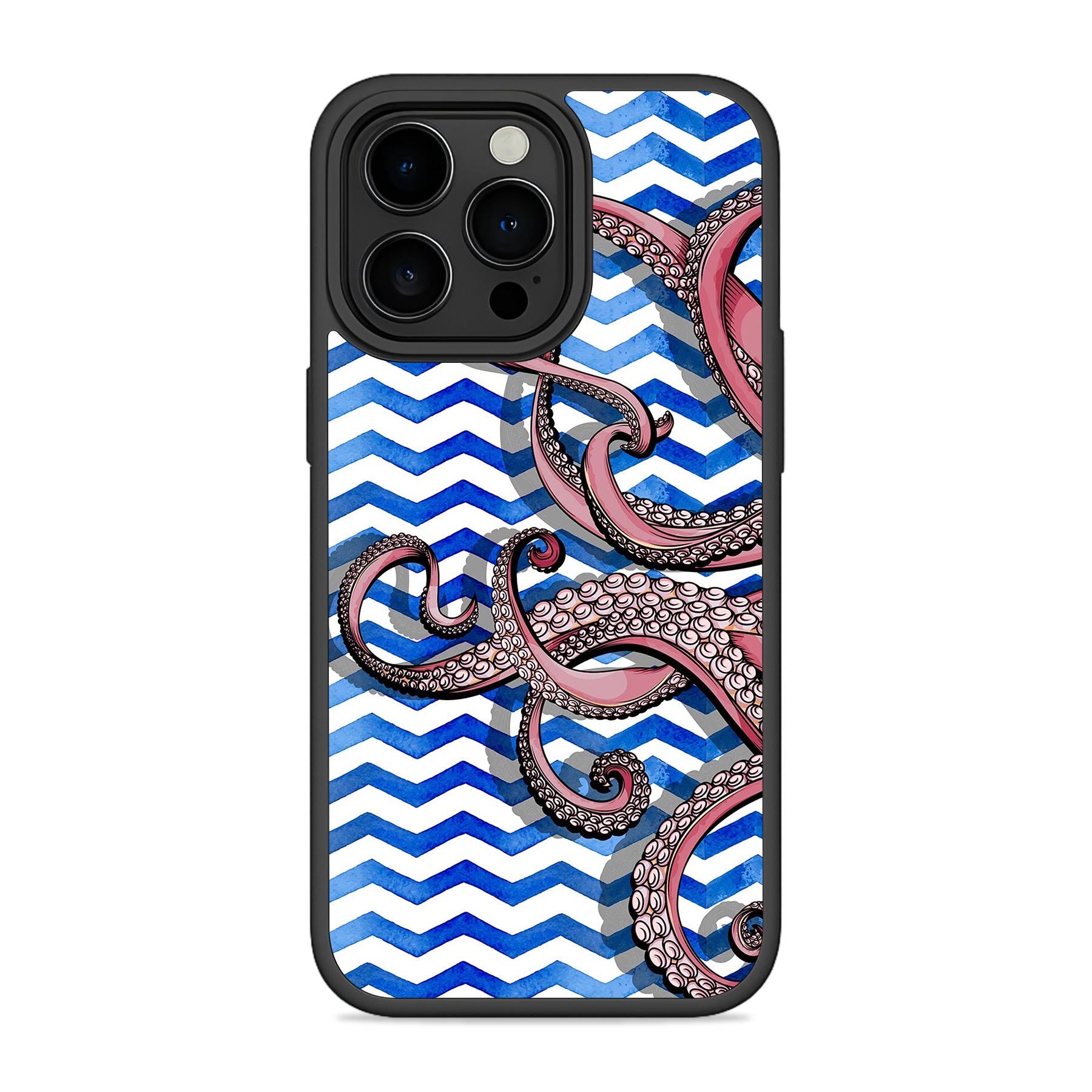 Octopus Mobile Bumper Cover For iPhone 14 Series Main image