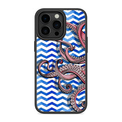 Octopus Mobile Bumper Cover For iPhone 14 Series
