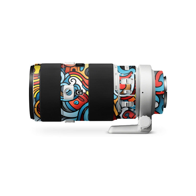 Tamron 24mm F2.8 Lens Skins & Wraps Main image