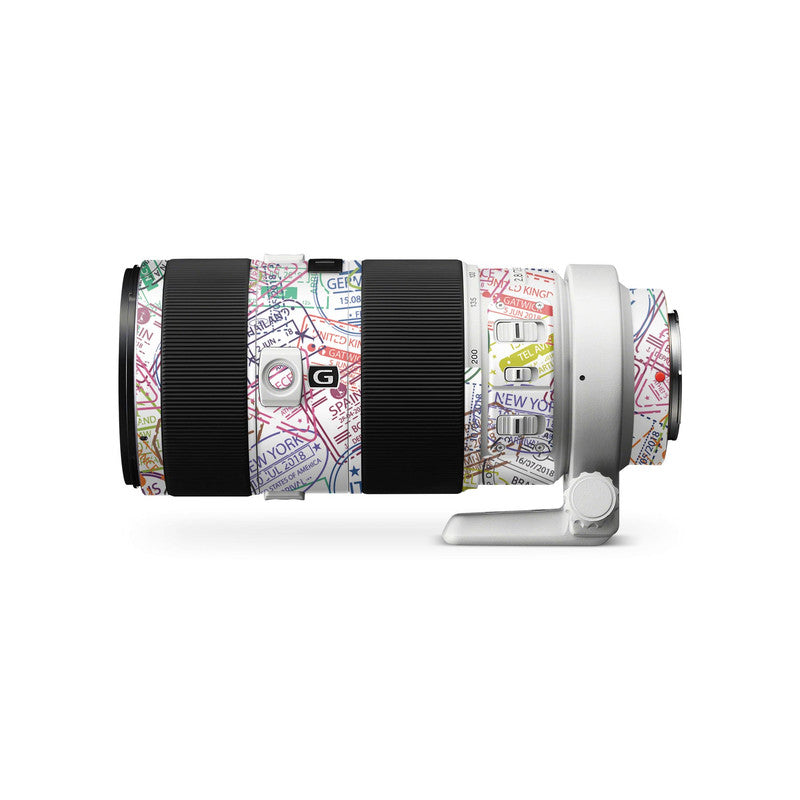 Sigma 24-70mm f2.8 DG OS HSM Art for Canon Skins & Wraps Main image