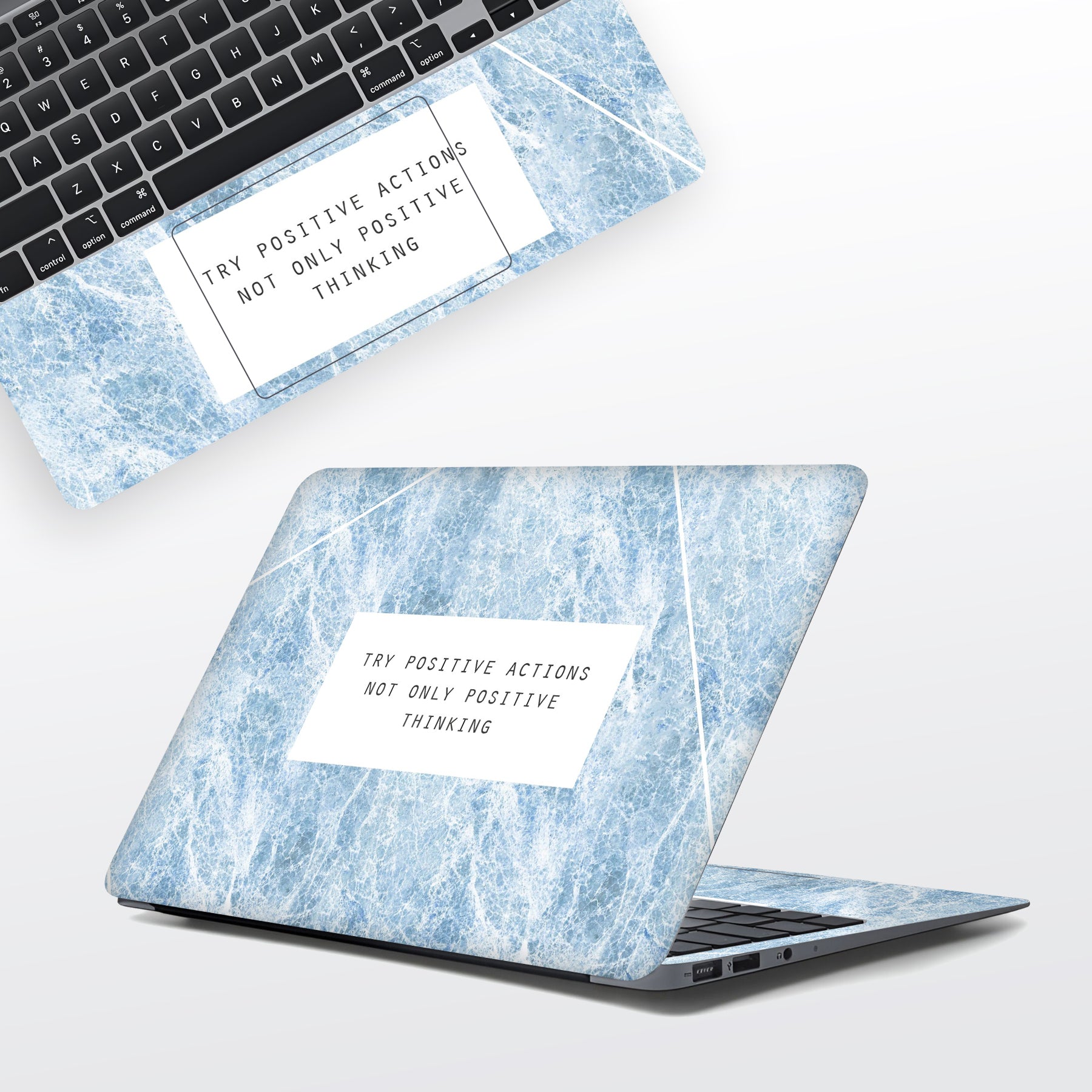 WrapCart Laptop Skins For ACER NITRO 5 AN515 45,55,57