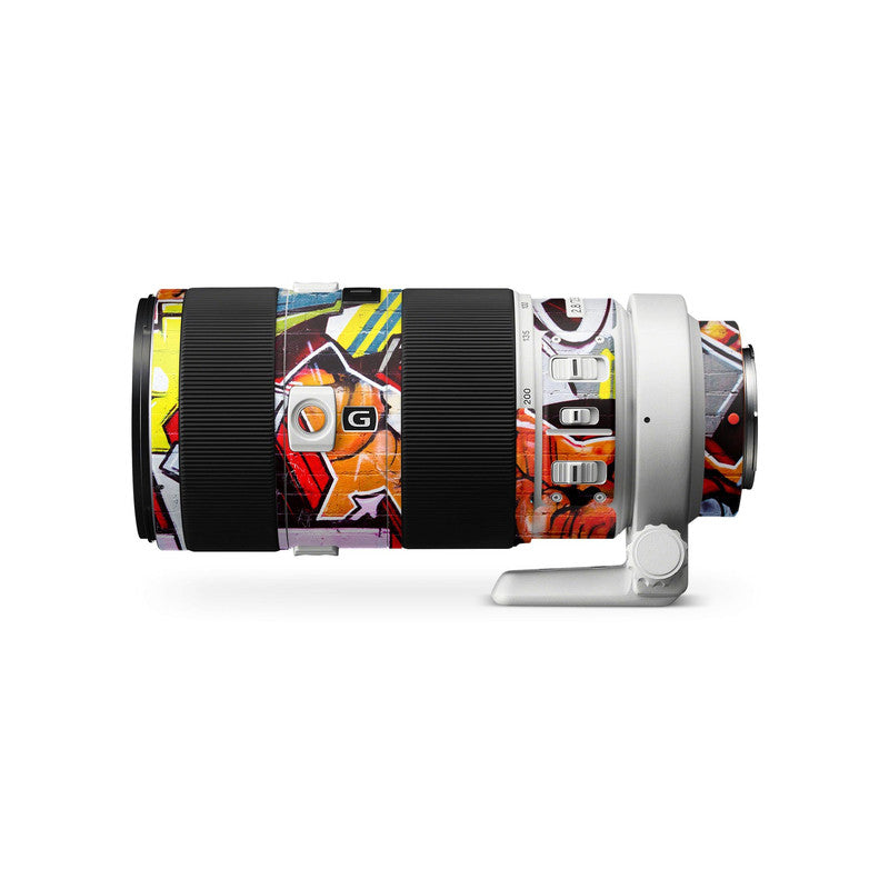 Sigma 56mm 1.4 DC DN Lens Skins & Wraps Main image