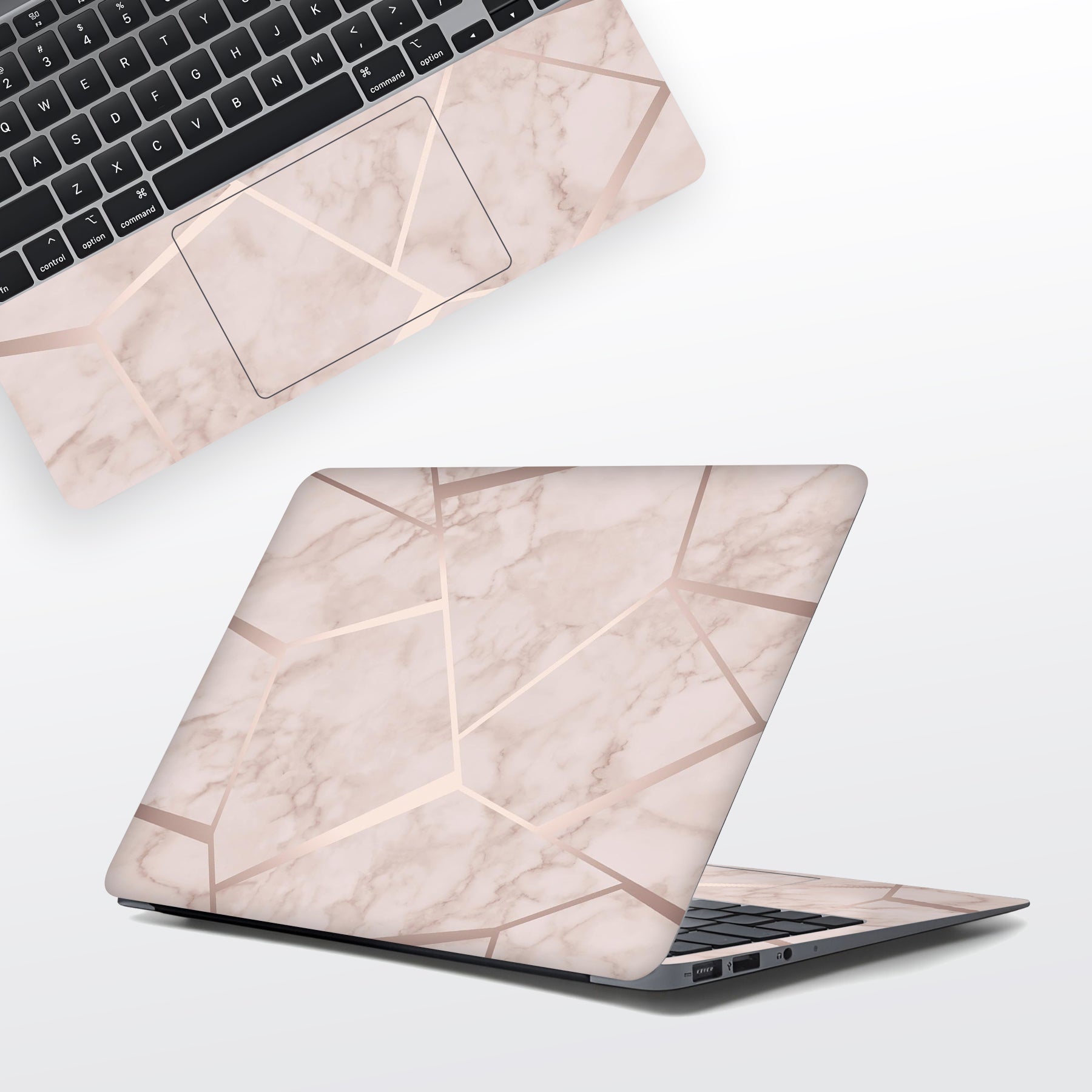 WrapCart Laptop Skins For ACER NITRO V ANV15 51 55CA Main image