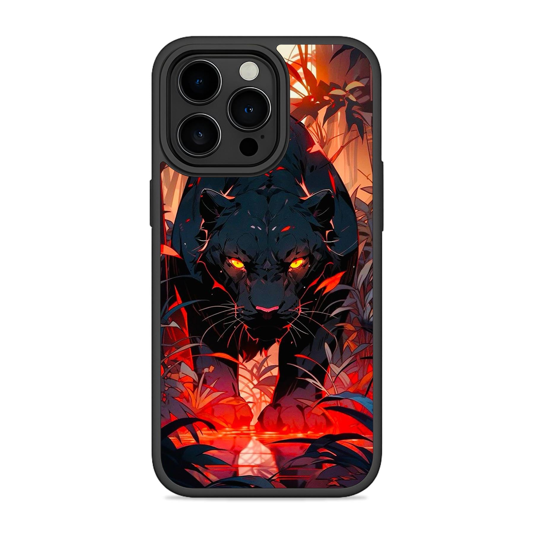 Panther 2 Mobile Bumper Cover For iPhone 14 Series Main image