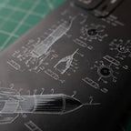 Rocket Science Mobile Skin