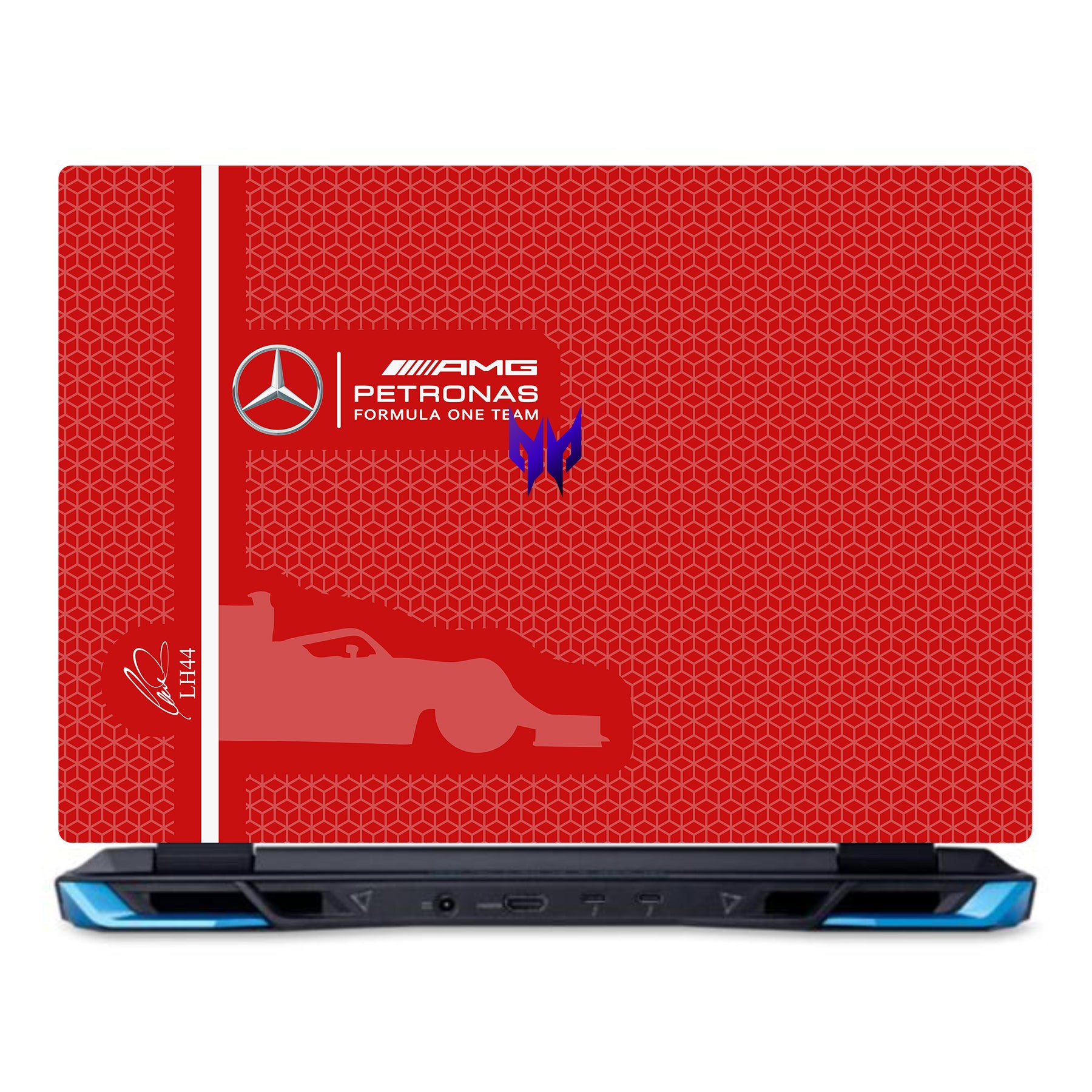 Acer Predator Helios Neo 16 N22Q22 Laptop Skins & Wraps - WrapCart Main image