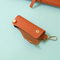 Leather Key Organizer