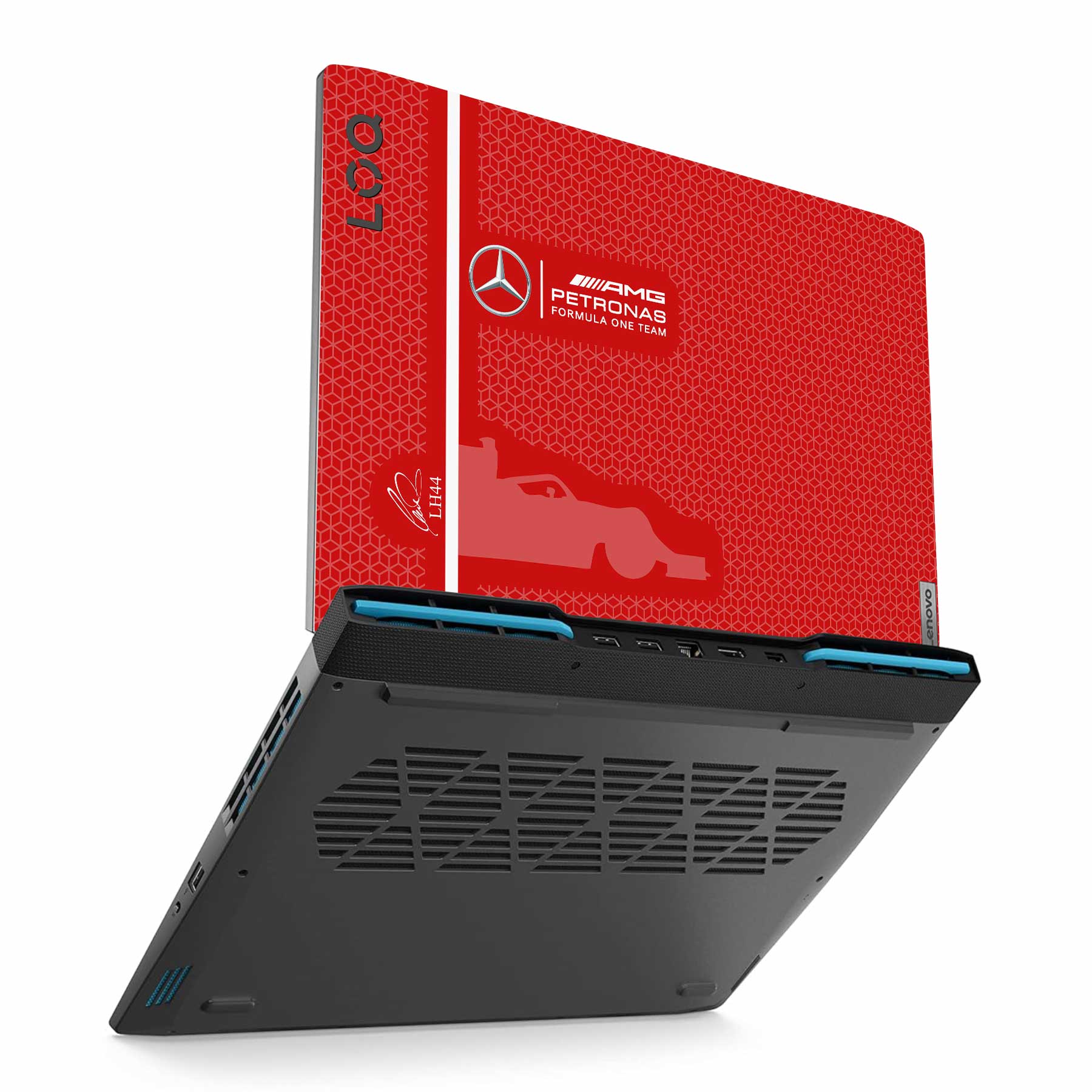 Lenovo LOQ 2023 Laptop Skins & Wraps - WrapCart Main image