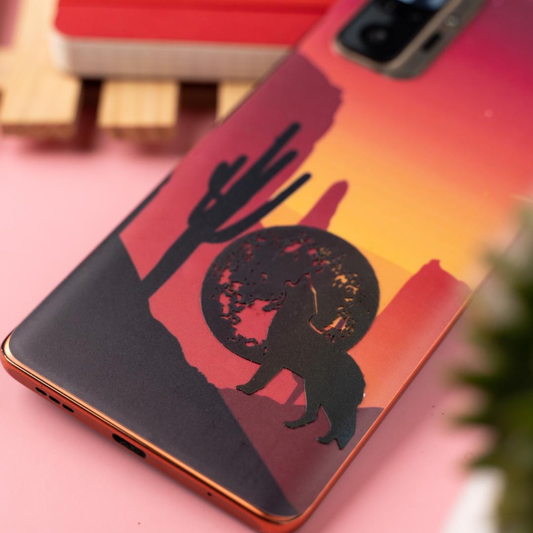 Wolf SunShine Skin