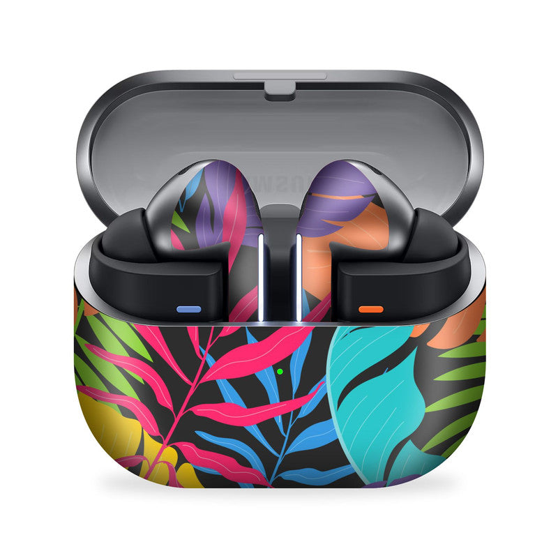 Botanical Galaxy Buds 3 Pro Skin Main image