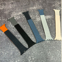 Apple Watch Ackro Magnetic Strap Beige  - 42/44/45/49 MM