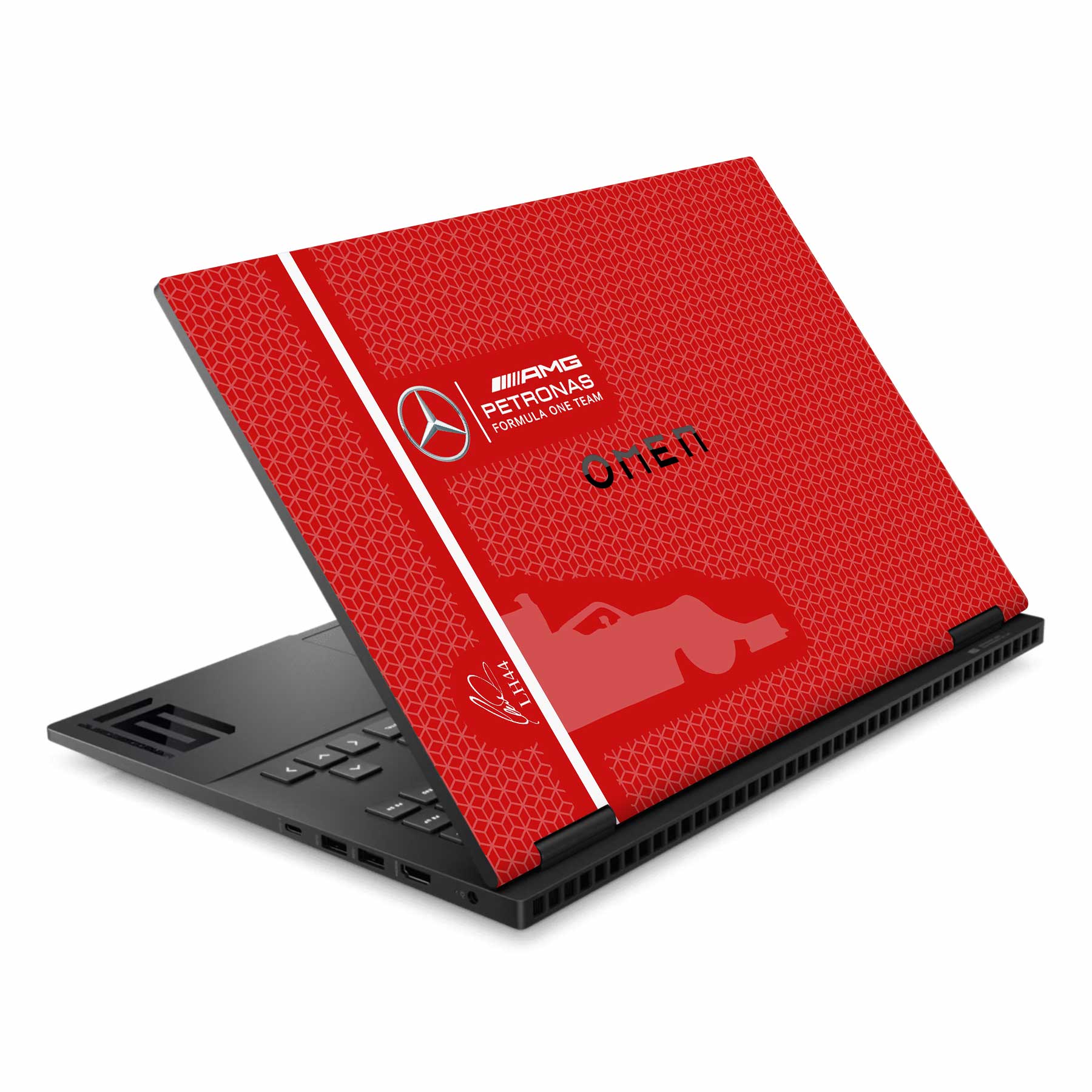 HP Omen 16 Laptop Skins & Wraps - WrapCart Main image