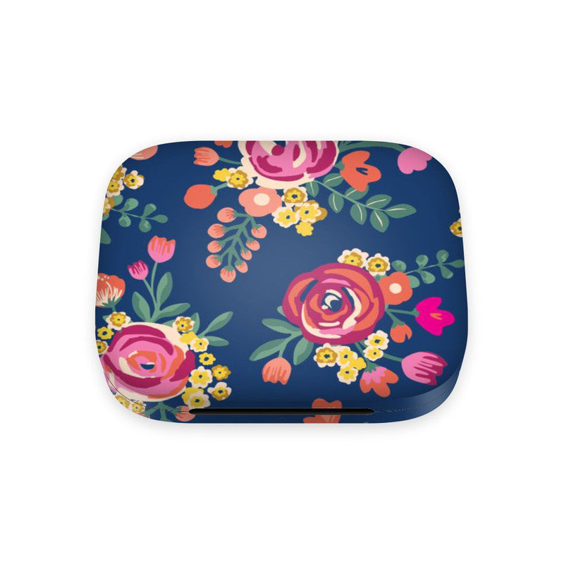 OnePlus Buds 3 Classic Floral  Skins Main image
