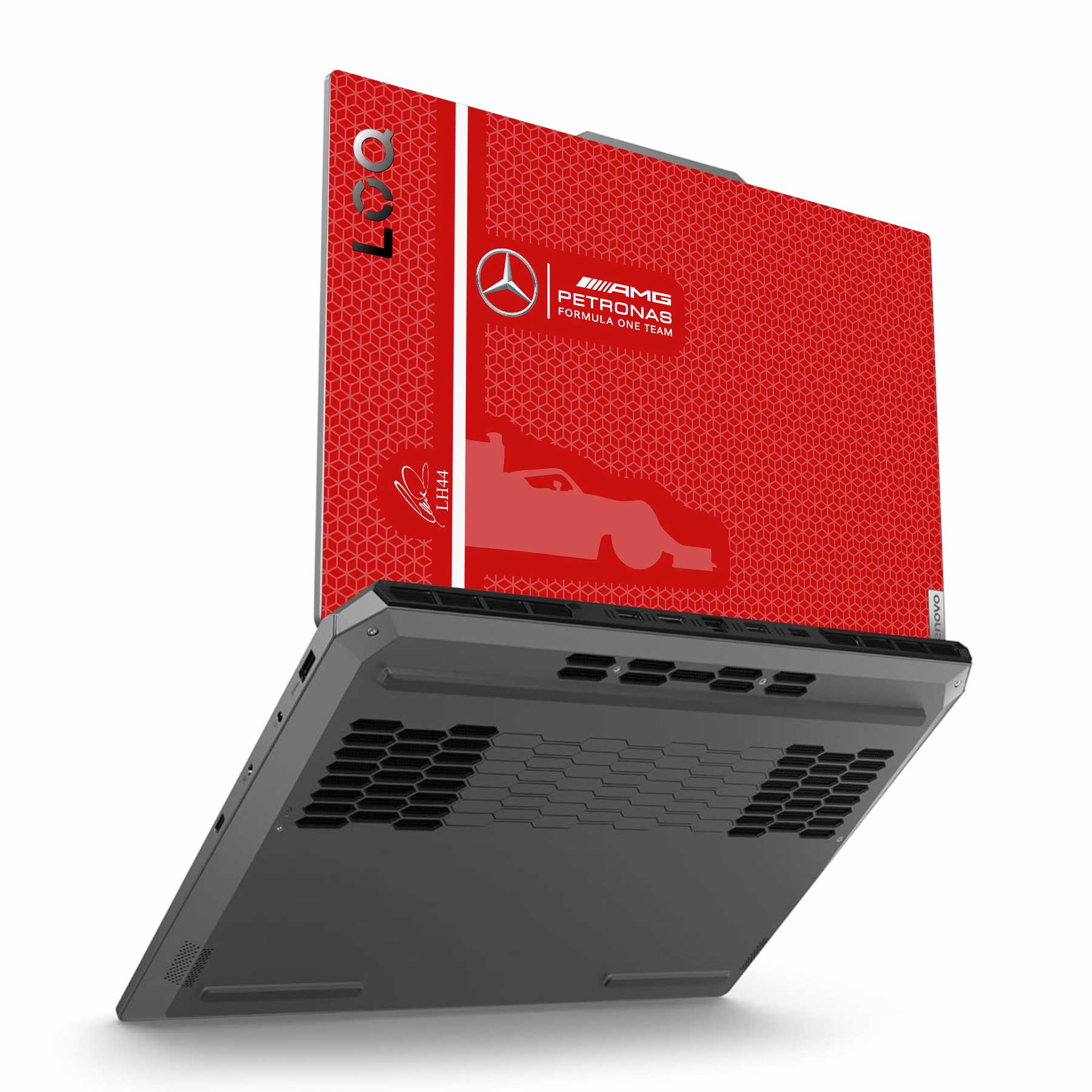 Lenovo LOQ 2024 Laptop Skins & Wraps - WrapCart Main image