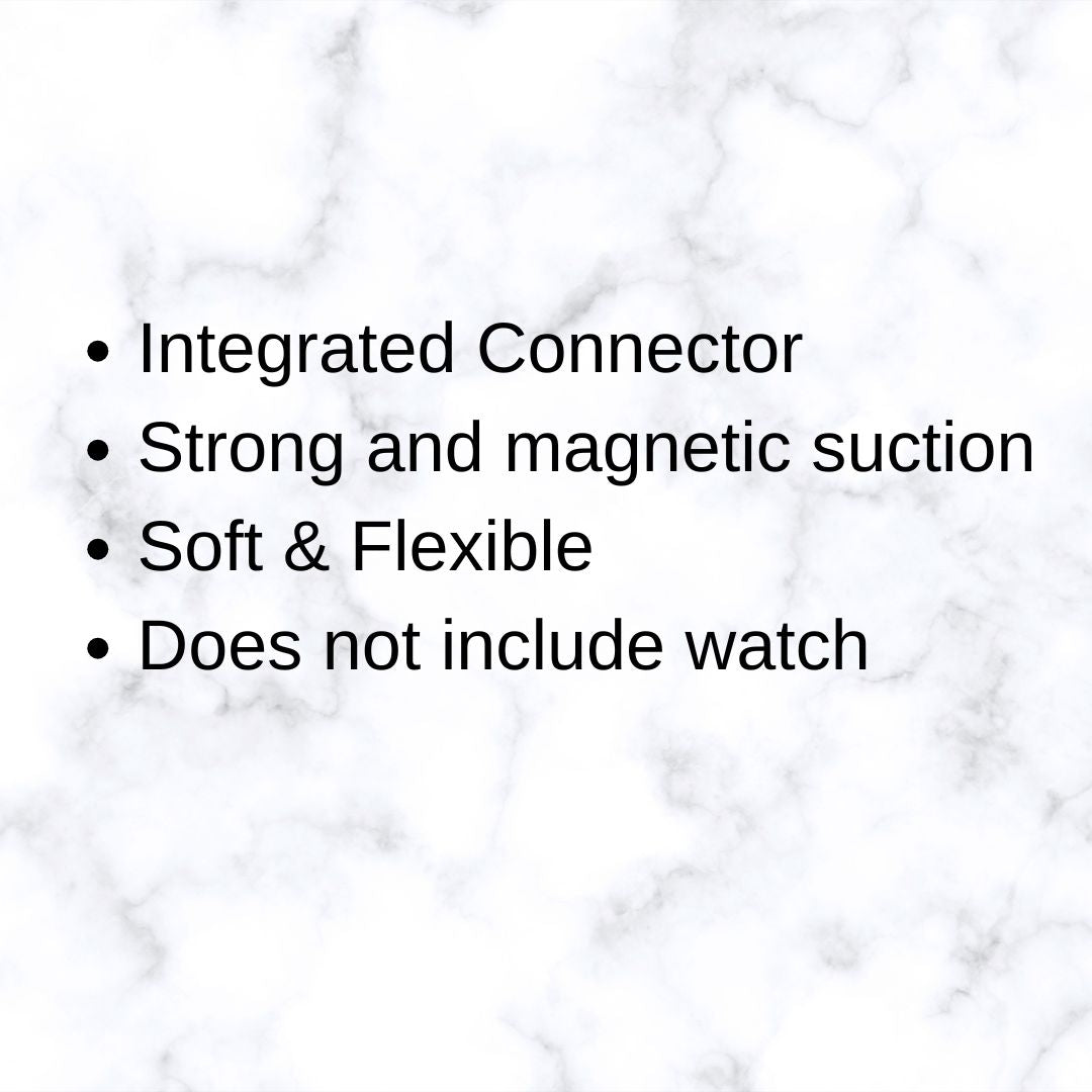 Apple Watch Magnetic Smash Dark Green - 42/44/45/49 MM