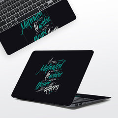 Hp pavilion laptop skin