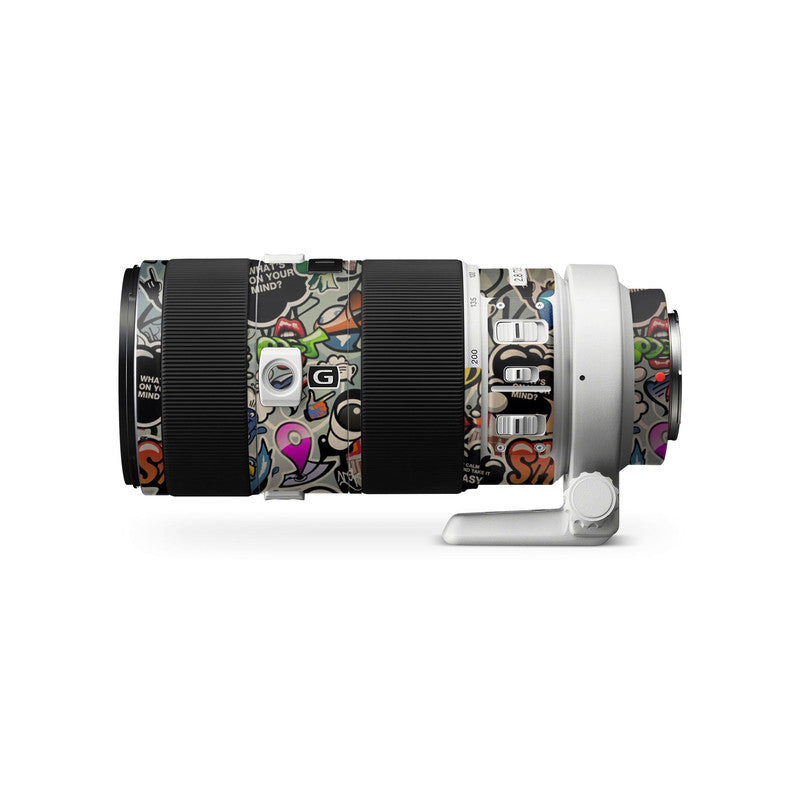 Metabones Canon EF EF-S to Sony E Mount Skins & Wraps Main image