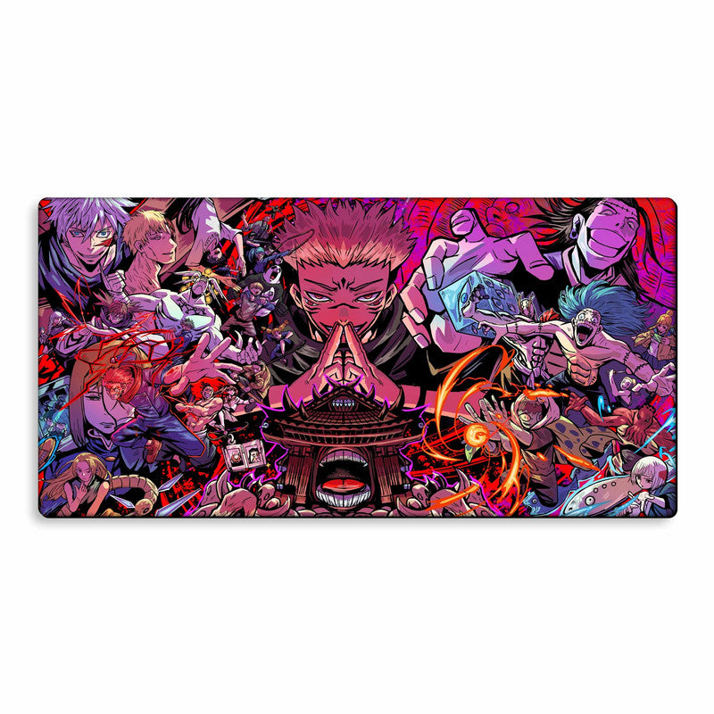 Anime Gaming Pad - Extra Large Mouse Pad Main image