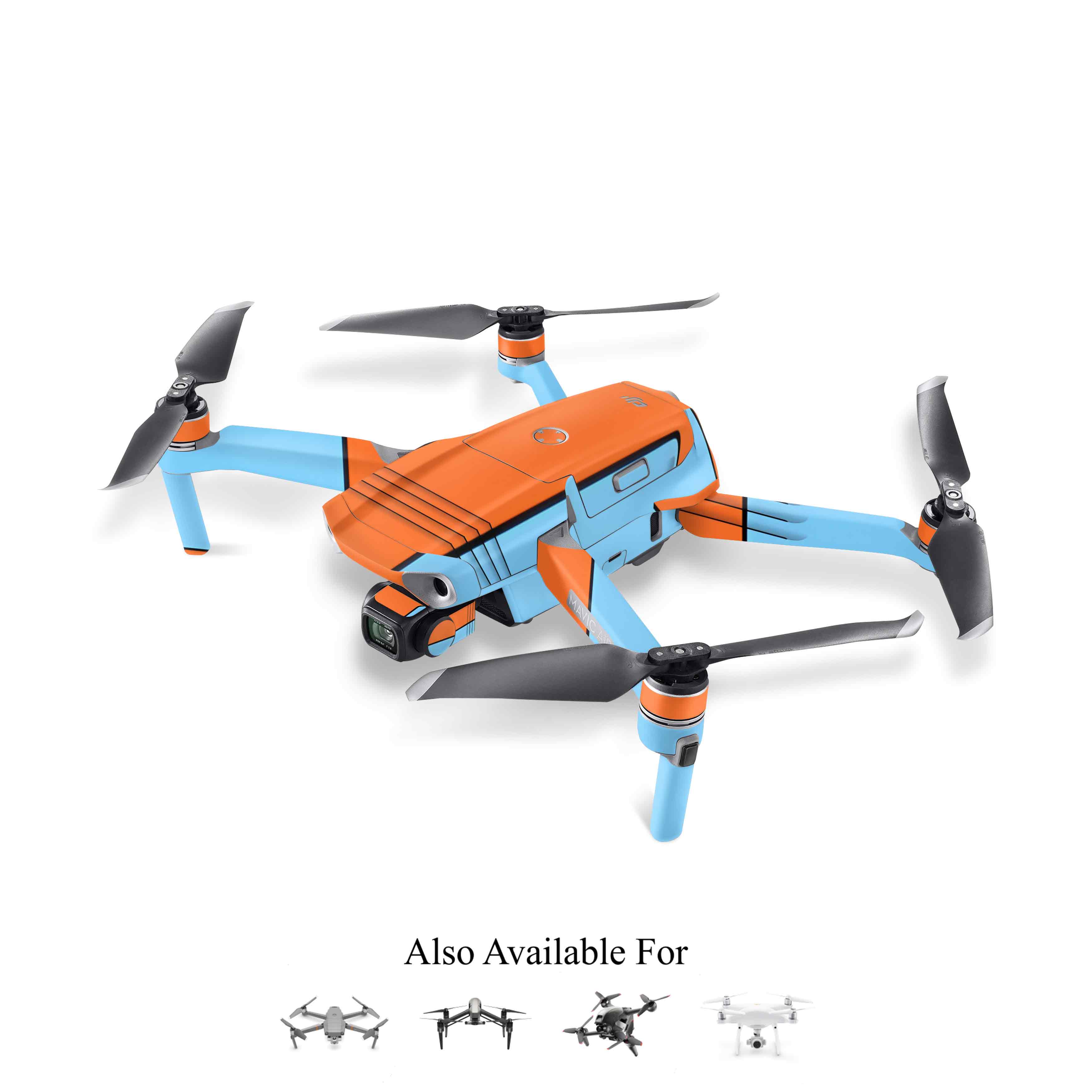Racer Drone Skin