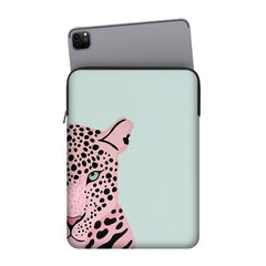 The Pink Leopard Tab Sleeve