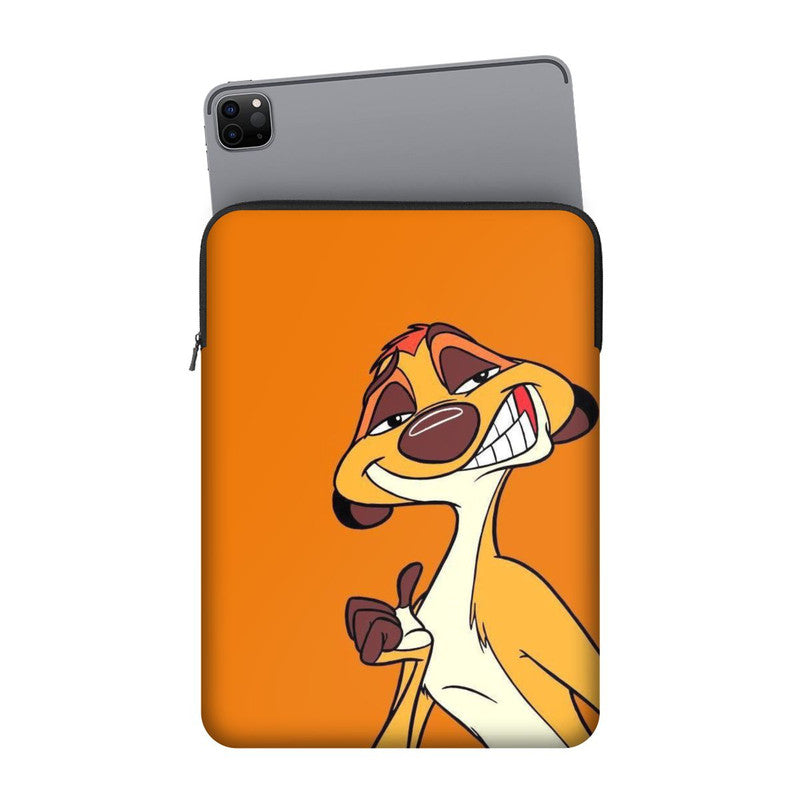 Timon IPad Sleeve Main image