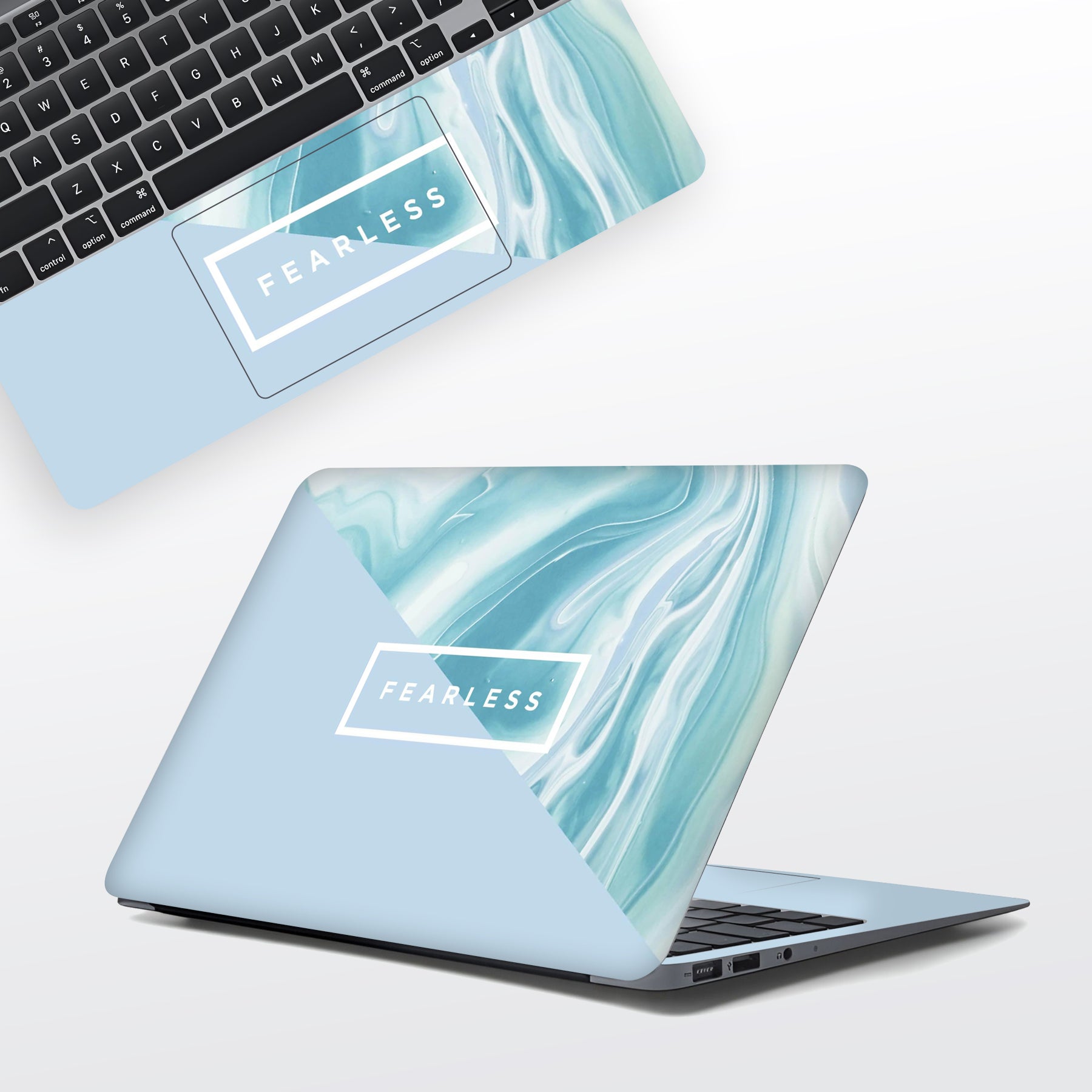 WrapCart Laptop Skins For ASUS TUF F15 FX507