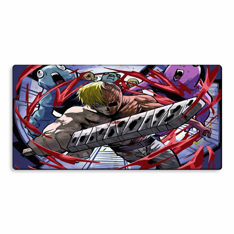 Anime Gaming Pad - Extra Large Mouse Pad Main image