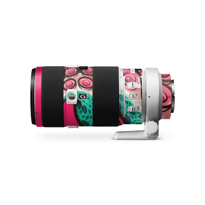 Sigma 20mm f1.4 Art Lens Skins & Wraps Main image