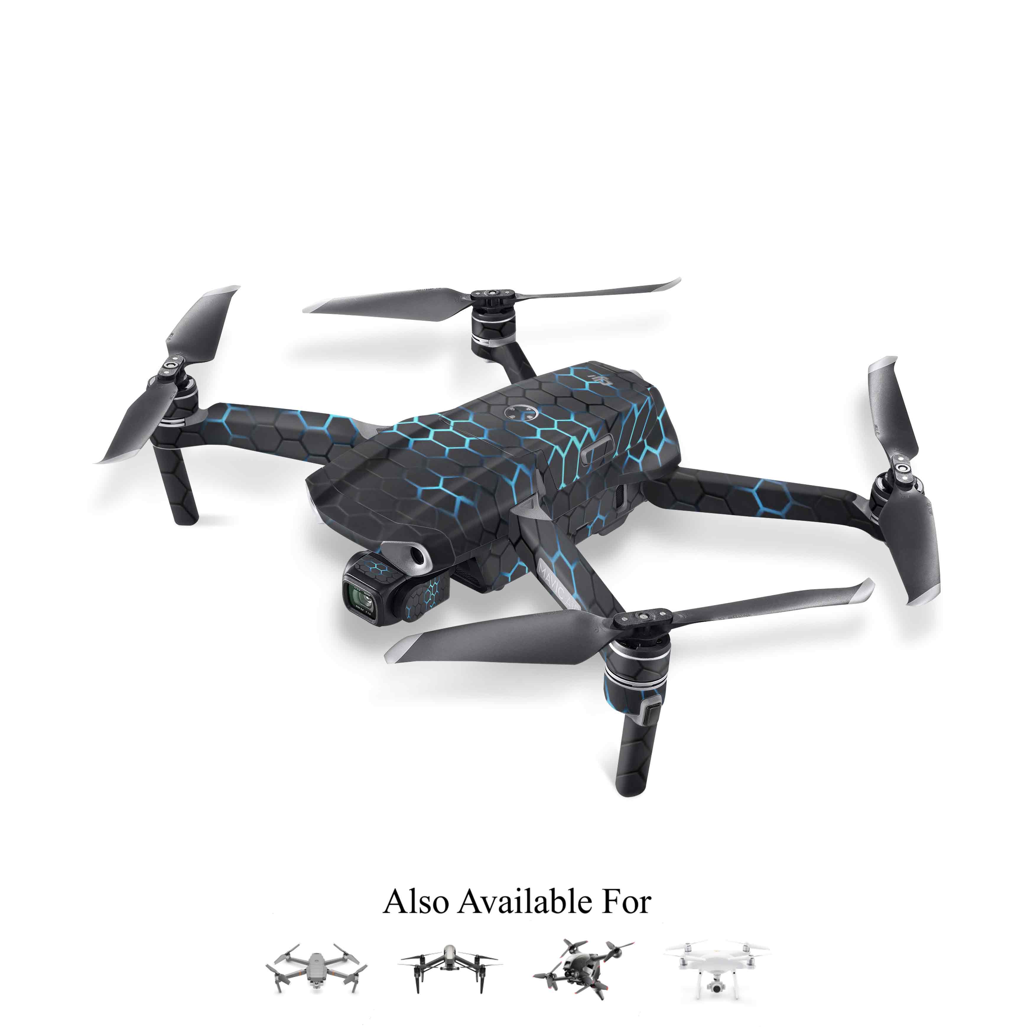 TechExo Drone Skin