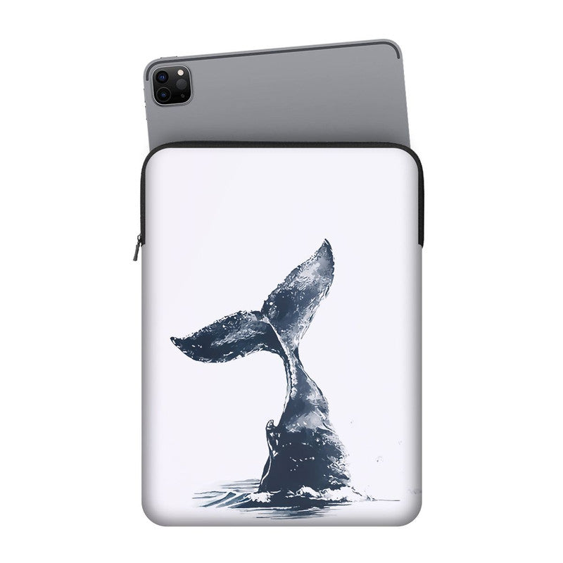 Whale Dip Tab Sleeve Main image