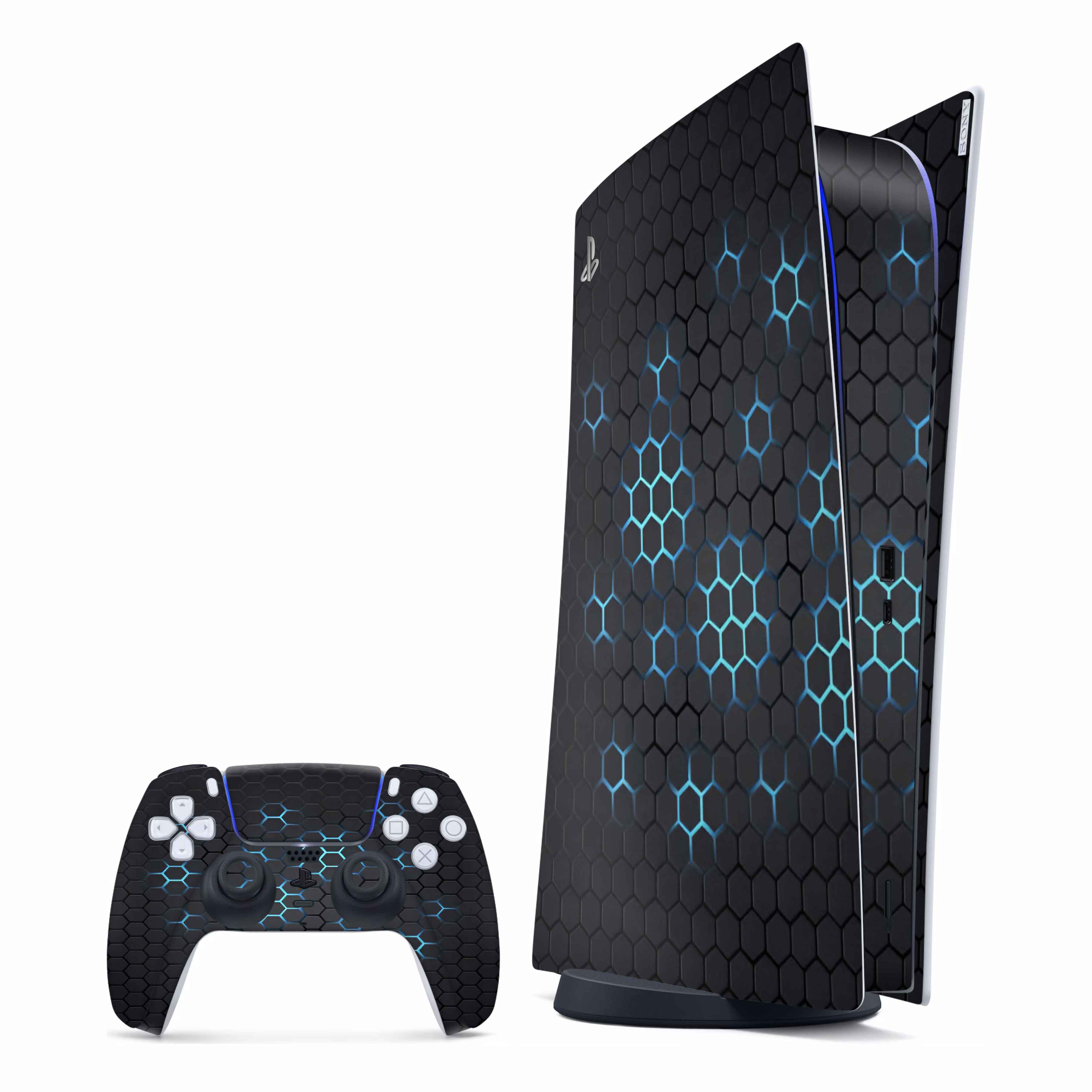 TechExo Play Station Skin Main image