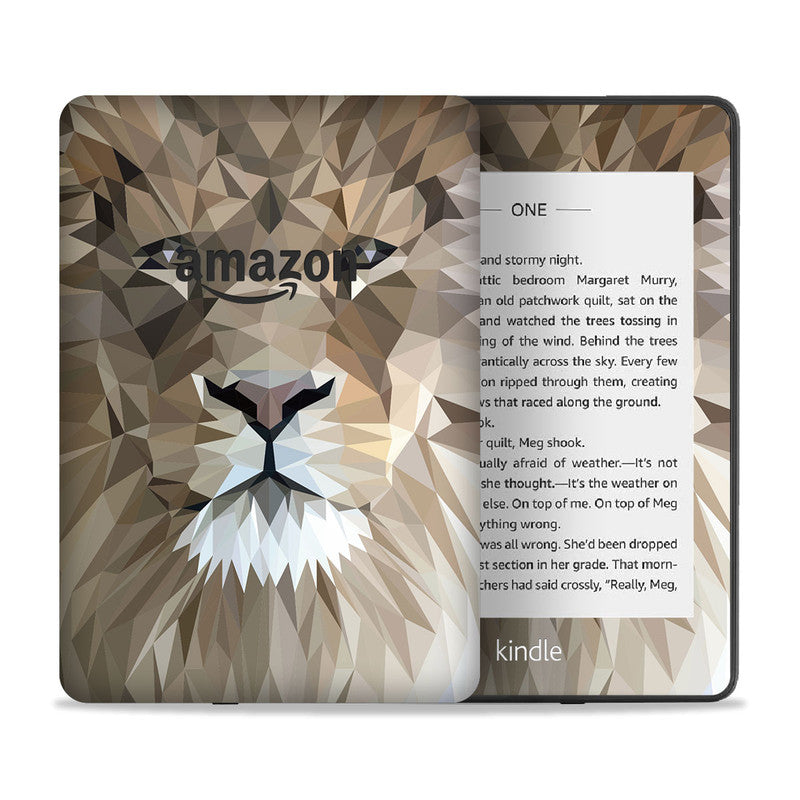 Kindle Anime Abstract Skin Main image