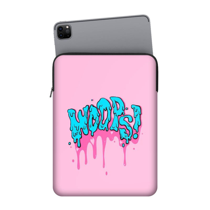Woops IPad Sleeve Main image