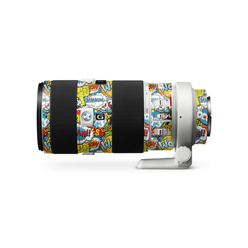 Sony FE 24-105mm F4 G OSS Skins & Wraps Main image