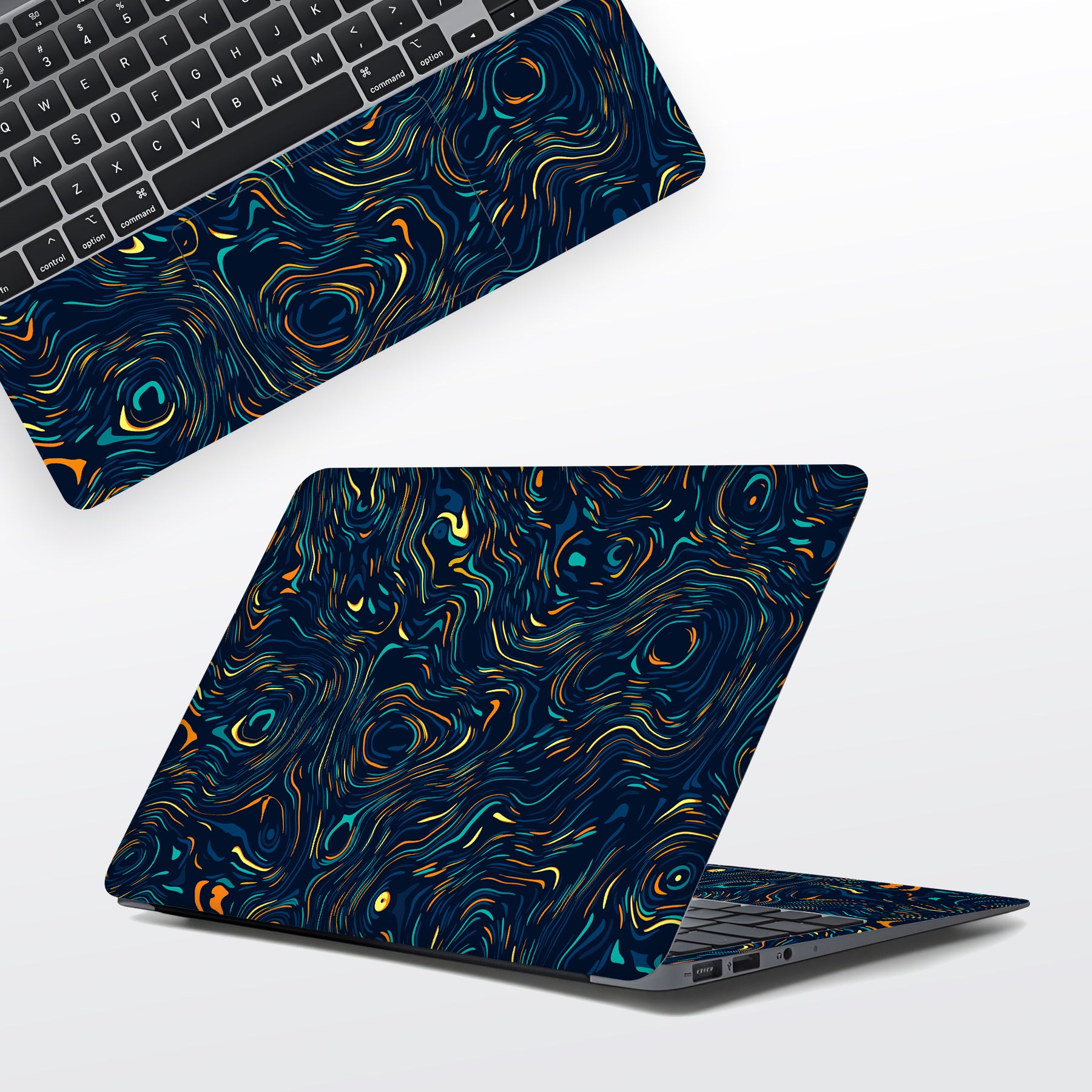 WrapCart Laptop Skins For LENOVO LOQ 2024 Main image